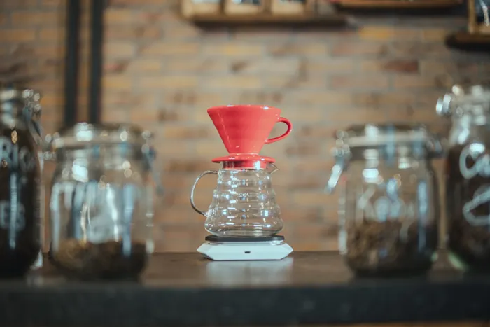 Everyday Coffee Method