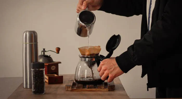 Building a Simple Travel Coffee Kit